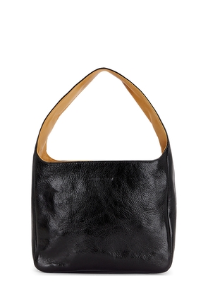 Our Legacy Brick Bag in Black.