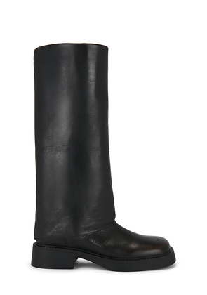 Miista Leala Boot in Brown. Size 36. Also in 38, 39, 40, 37.