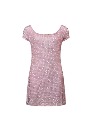 LoveShackFancy Tween Liselle Dress in Pink. Size 10. Also in 7, 8, 9, 12, 14.