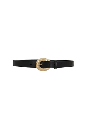 LAMARQUE Valencia Belt in Black. Size L. Also in XS, S, M.