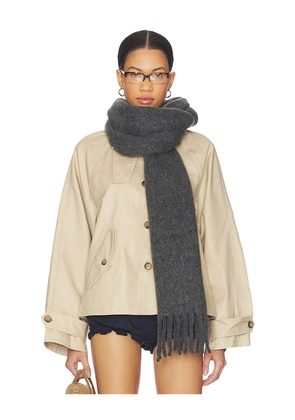 Lovers and Friends Louisa Scarf in Grey.
