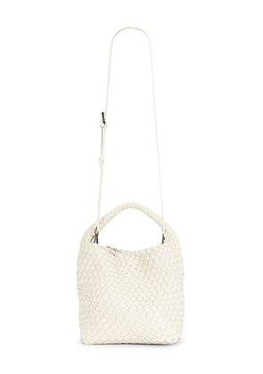 Lovers and Friends Audrie Handbag in Ivory.