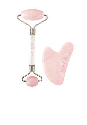 Skin Gym Rose Quartz Workout Set in Beauty: NA.