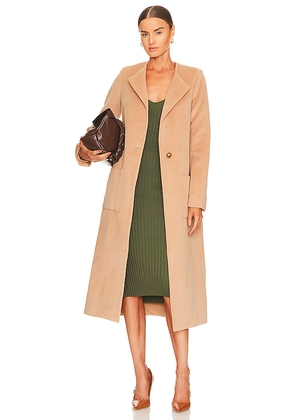 Show Me Your Mumu Amsterdam Jacket in Tan. Size L. Also in XL.