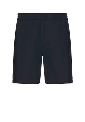Theory Precision Ponte Curtis Short in Black. Size 30. Also in 32, 36.