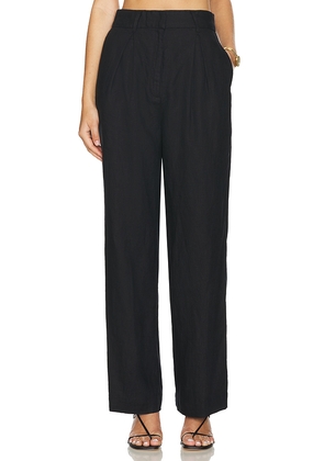 Posse Presley Trouser in Black. Size XS. Also in XXS, L.
