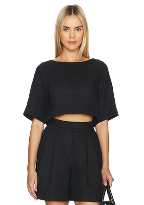 Posse Shay Top in Black. Size XL. Also in XS.
