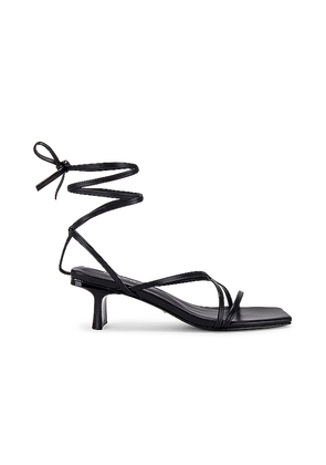 RAYE Delaney Heel in Black. Size 10. Also in 6.5, 7, 7.5, 8, 8.5, 9, 5.5, 6, 9.5.