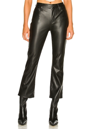 PISTOLA Lennon High Rise Cropped Boot Pant in Black. Size 25. Also in 26, 29, 32, 33.