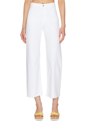 PISTOLA Penny Jeans in White. Size 25. Also in 28, 29, 30, 31.