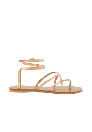 RAYE Coy in Cream. Size 10. Also in 6, 7.5.