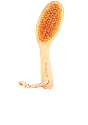 Skin Gym Body Brush in Beauty: NA.