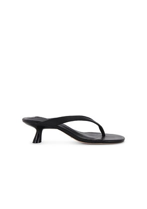 Tony Bianco Krista Sandal in Black. Size 10. Also in 6, 5, 5.5, 6.5, 7, 7.5, 8, 8.5, 9, 9.5.