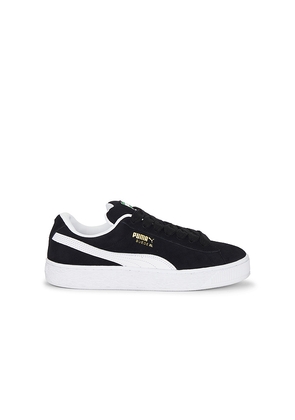 Puma Select Suede Classic Xxi Sneakers in Black. Size 10. Also in 11, 12, 8.5, 9, 9.5.