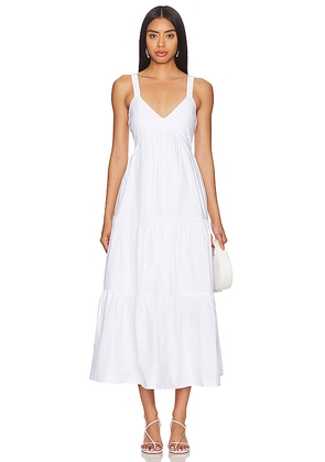 Steve Madden Eliora Dress in White. Size L. Also in XL.