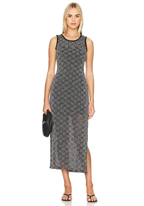 Steve Madden Nyssa Dress in Black. Size M. Also in S, XS.