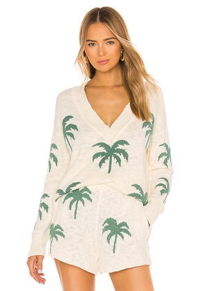 Show Me Your Mumu Gilligan Sweater in White. Size L. Also in M.