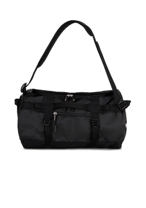 The North Face Base Camp Duffel - XS in Black.