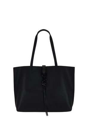 Rebecca Minkoff Megan Tote in Black.