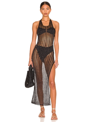 superdown Renata Swim Cover Up in Black. Size L. Also in M.