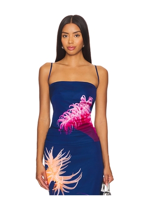 Tyler McGillivary Charlie Tank in Navy. Size S. Also in XS.