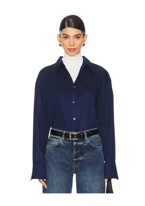 Sold Out NYC The Everything Shirt in Navy. Size L. Also in M.