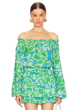 Show Me Your Mumu Margo Tunic in Multi. Size M. Also in S.