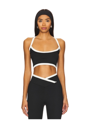 Port de Bras Vera Top in Black. Size S. Also in XS.