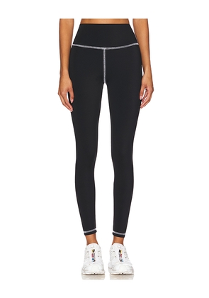 STRUT-THIS The Stitch Legging in Black. Size XL. Also in L.