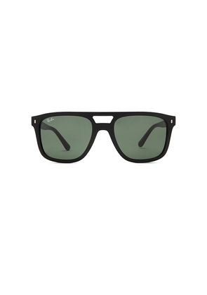Ray-Ban RB2213 Sunglasses in Black.