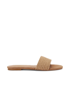 RAYE Lilou Sandal in Neutral. Size 6. Also in 7, 8.
