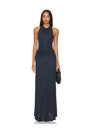 Solid & Striped The Bobby Dress in Navy. Size XL. Also in L.