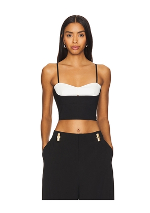 SOVERE Beguile Bodice in Black. Size L. Also in XS, S, M, XL.