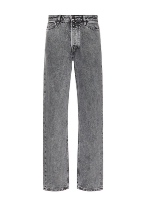 SAMSOE SAMSOE Saeddie Jeans in Grey. Size 30x32. Also in 34x32.