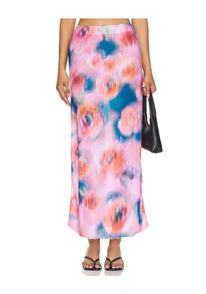 PEIXOTO Vera Skirt in Lavender. Size S. Also in XL.