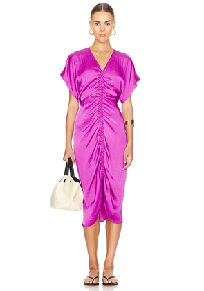 Steve Madden Aimee Dress in Purple. Size M. Also in S, XS.