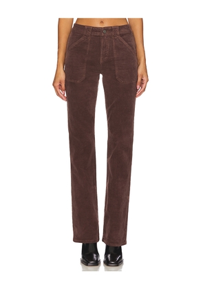 Sanctuary Corduroy Hayden Bootcut in Brown. Size 28. Also in 29, 31.