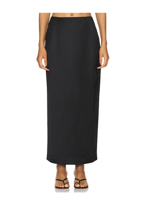 Posse Gigi Pencil Skirt in Black. Size M. Also in XS, S.