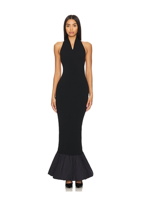 Ronny Kobo Wyeth Dress in Black. Size M. Also in XL.