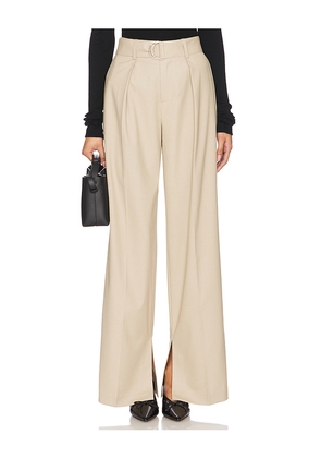 Rue Sophie El?onore Pant in Tan. Size M. Also in XL.