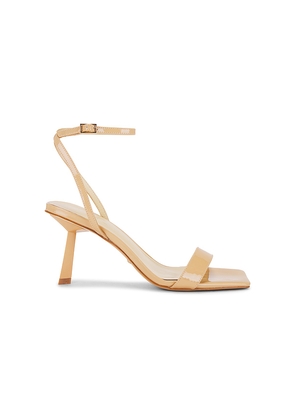 RAYE Solane Heel in Nude. Size 7.5. Also in 9.5.