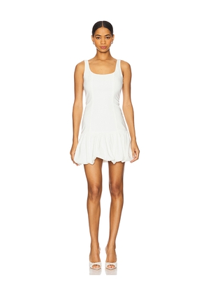 Steve Madden Ravenna Dress in White. Size 0. Also in 4, 2, 6.