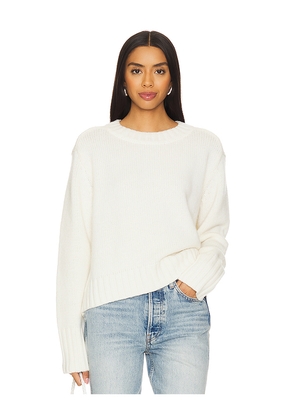 Rue Sophie Estelle Sweater in Cream. Size L. Also in XL.