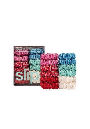 slip Minnie Scrunchies Set Of 12 in Beauty: NA.