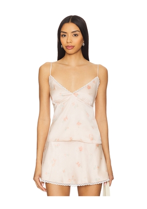 Tularosa Molly Top in Blush. Size M. Also in XL.