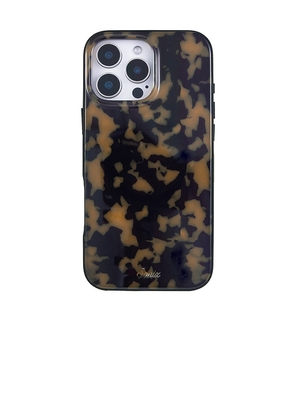 Sonix Magsafe Iphone 16 Pro Max Case in Brown.