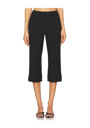 SAMSOE SAMSOE Sacorla Trousers in Black. Size L. Also in M.