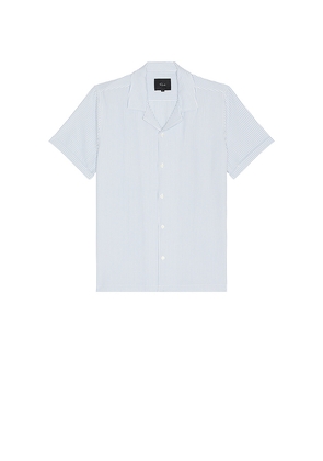 Rails Amalfi Button Down Shirt in Baby Blue. Size L. Also in M, S.