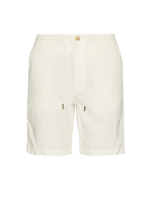 Rails Archer 8 1/2 Shorts in White. Size S. Also in XL/1X.