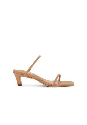 Tony Bianco Tash Sandal in Tan. Size 5. Also in 6, 6.5, 7, 8.